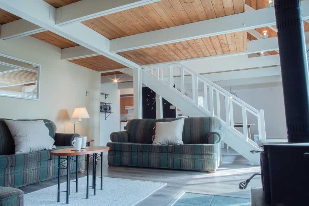 Chalet Mont Sainte-Anne Beaupré Εξωτερικό φωτογραφία