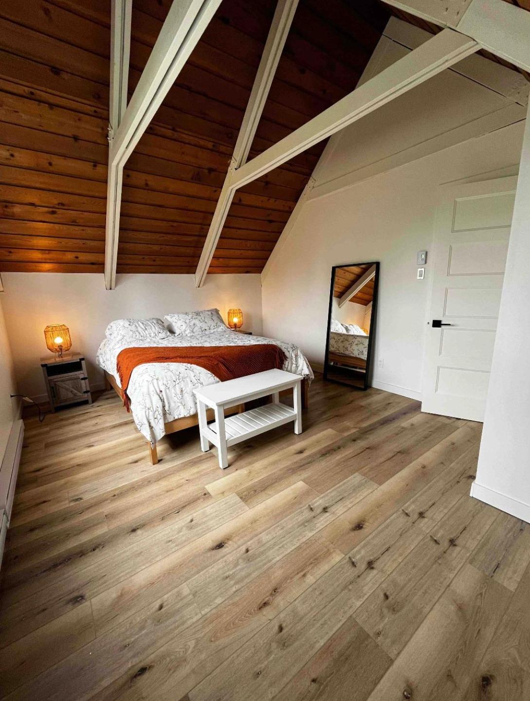 Chalet Mont Sainte-Anne Beaupré Εξωτερικό φωτογραφία